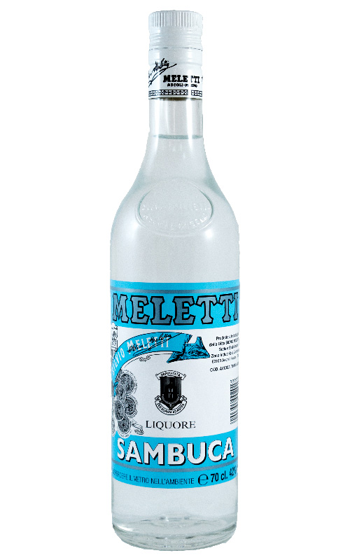 SAMBUCA MELETTI