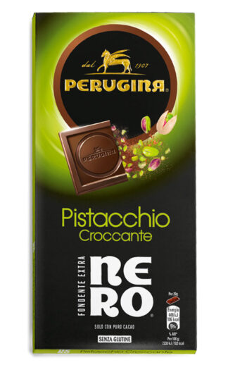 NERO PERUGINA PISTACCHIO CROCCANTE