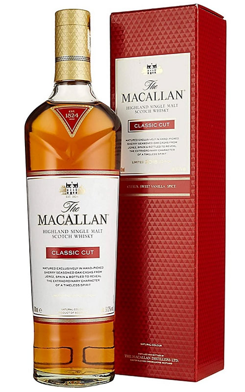WHISKY THE MACALLAN CLASSIC CUT 2023