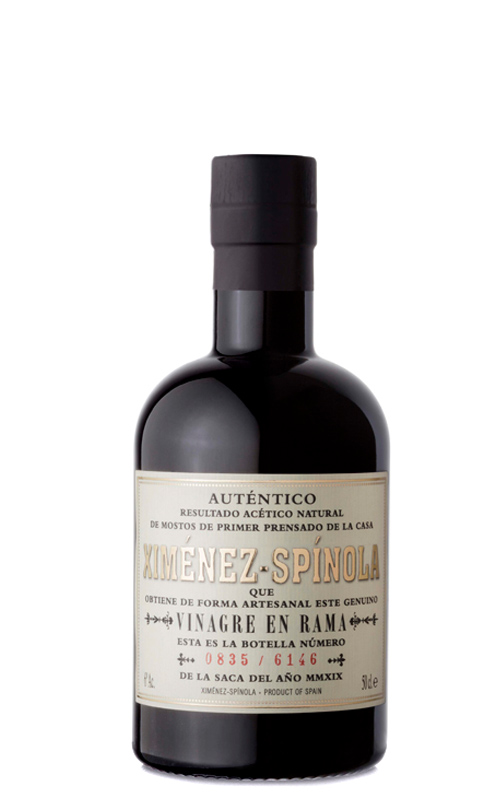 ACETO XIMENEZ SPINOLA