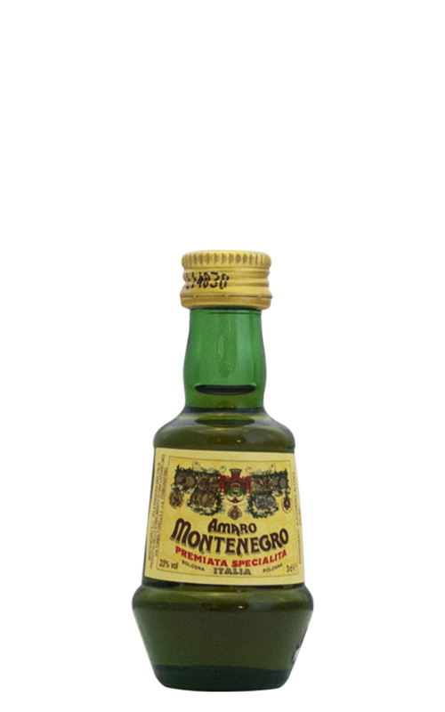 AMARO MONTENEGRO MIGNON 3 cl