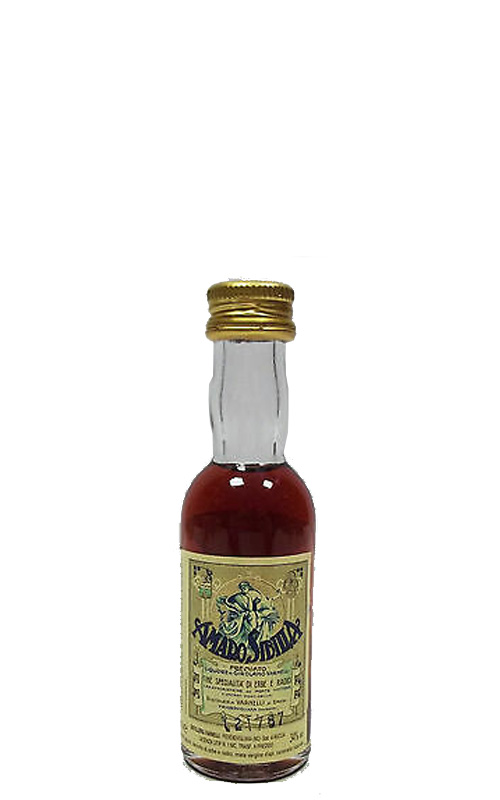 VARNELLI AMARO SIBILLA MIGNON 5 cl