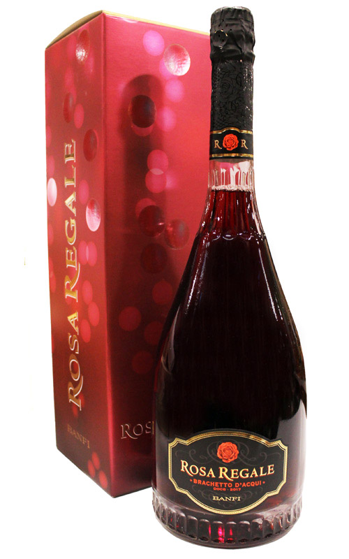 BRACHETTO BANFI ROSA REGALE MAGNUM 1,5 Lt.
