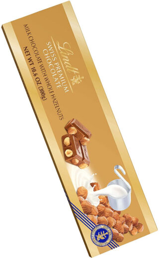 LINDT CIOCCOLATO AL LATTE 300 gr