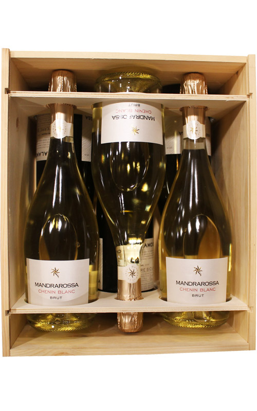 MANDRAROSSA CALAMOSSA E CHENIN BLANC BRUT