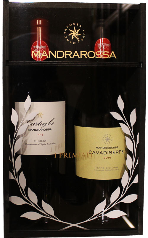 MANDRAROSSA CARTAGHO E CAVADISERPE