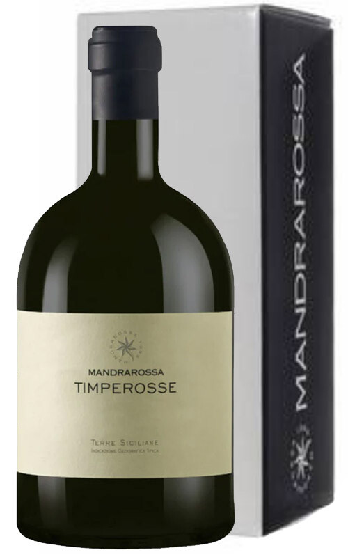 MANDRAROSSA TIMPEROSSE MAGNUM Lt. 1,5