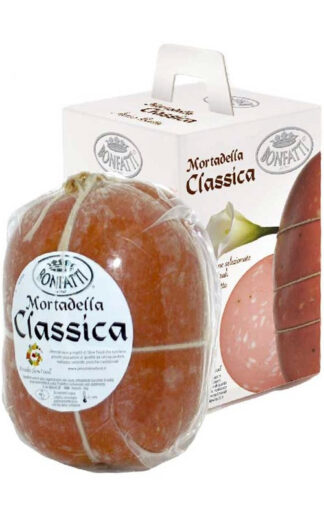 MORTADELLA CLASSICA BONFATTI