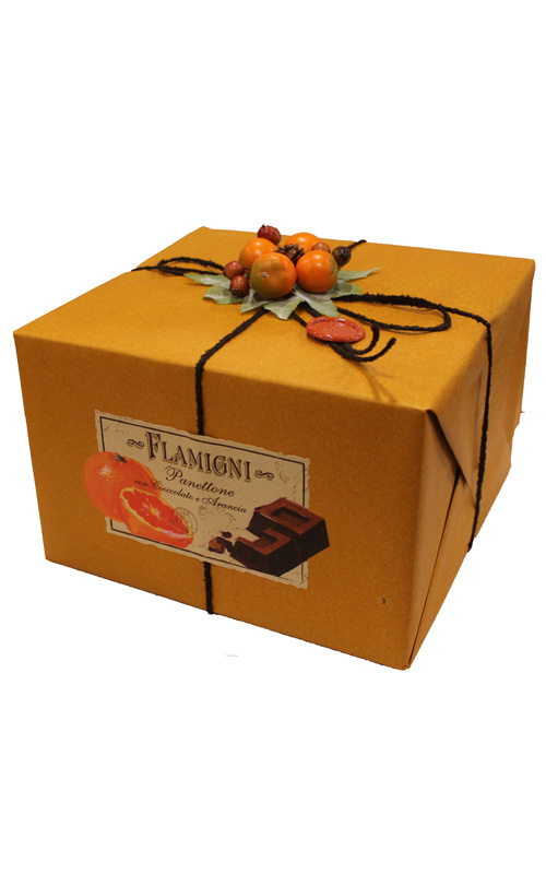 PANETTONE FLAMIGNI<BR>(6 GUSTI)