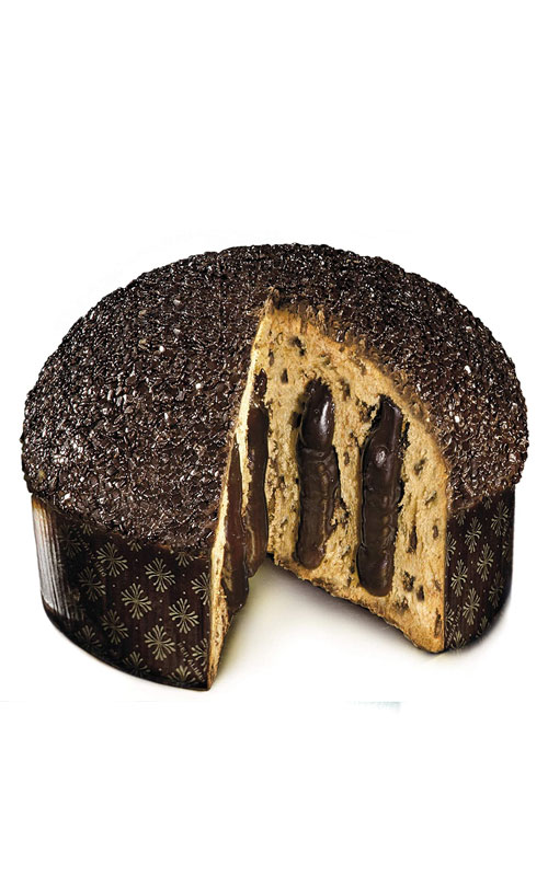 PANETTONE FLAMIGNI GRAN FONDENTE - immagine 2