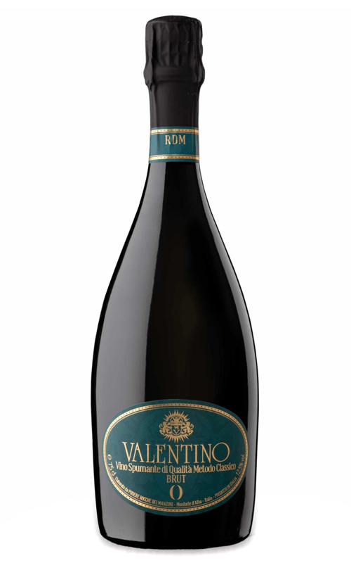 ROCCHE DEI MANZONI VALENTINO BRUT METODO CLASSICO