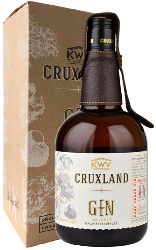 GIN CRUXLAND KALAHARI TRUFFLES