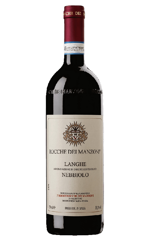 ROCCHE DEI MANZONI NEBBIOLO
