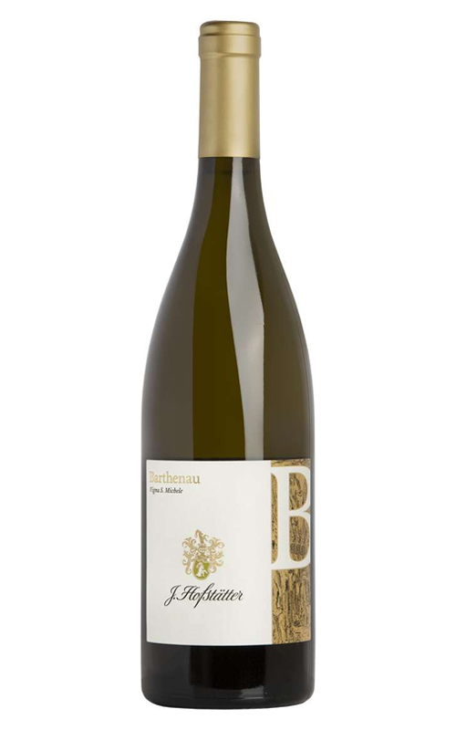 HOFSTATTER BARTHENAU VIGNA SAN MICHELE