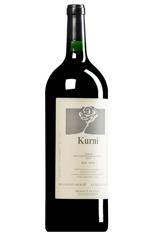 KURNI OASI DEGLI ANGELI MARCHE IGT MAGNUM 2018