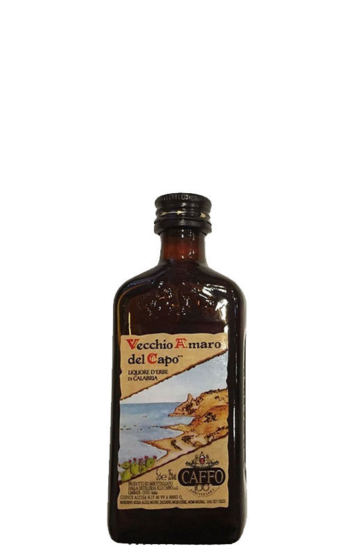 VECCHIO AMARO DEL CAPO MIGNON 5 cl