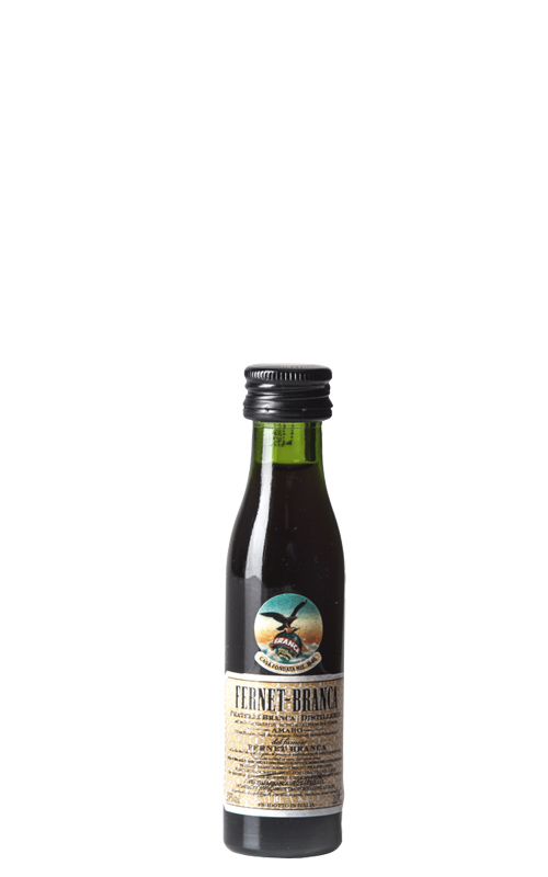 FERNET BRANCA MIGNON 5 cl