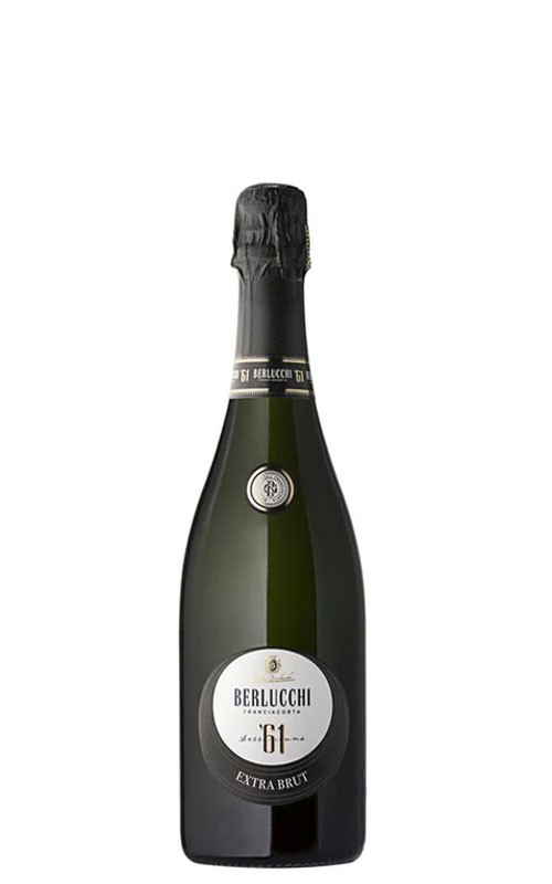 BERLUCCHI '61 BRUT MEZZA BOTTIGLIA
