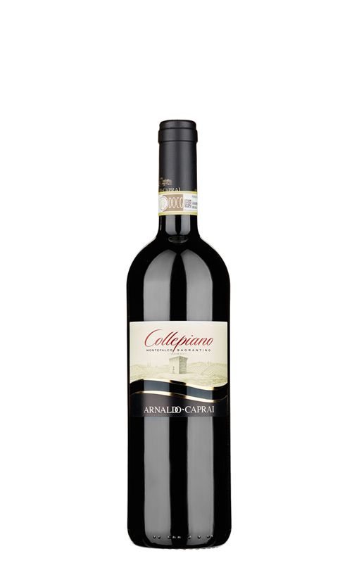 CAPRAI SAGRANTINO COLLEPIANO MEZZA BOTTIGLIA