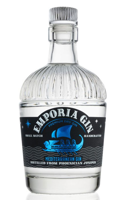 EMPORIA MEDITERRANEAN GIN