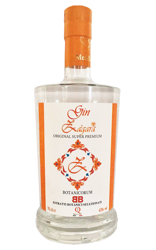 GIN ZAGARA