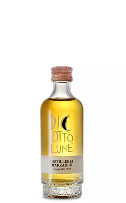 GRAPPA MARZADRO LE DICIOTTO LUNE MIGNON
