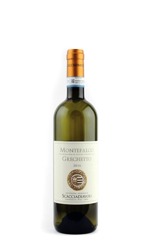 GRECHETTO SCACCIADIAVOLI MEZZA BOTTIGLIA