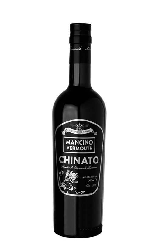 VERMOUTH CHINATO MANCINO 50 cl