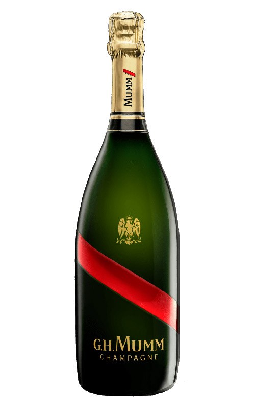 CHAMPAGNE MUMM GRAN CORDON