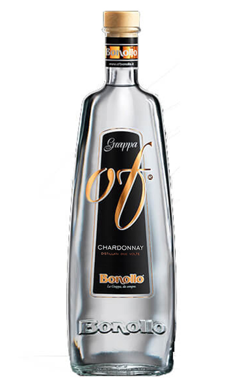 GRAPPA DI CHARDONNAY BONOLLO OF