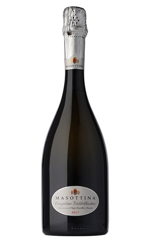 PROSECCO CONEGLIANO SUPERIORE MASOTTINA BRUT MAGNUM Lt. 1,5