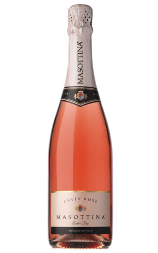 PROSECCO MASOTTINA CUVEE ROSE EXTRA DRY