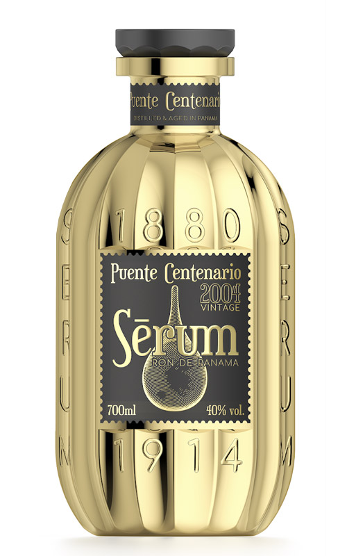 RUM SERUM PUENTE CENTENARIO