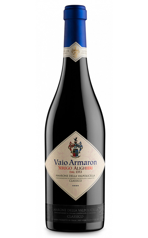 AMARONE SEREGO ALIGHIERI VAIO ARMARON