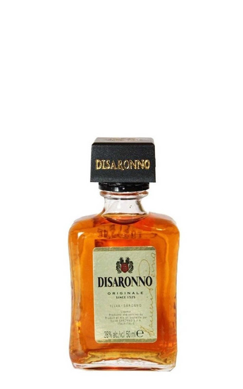 AMARETTO DI SARONNO MIGNON 5 cl