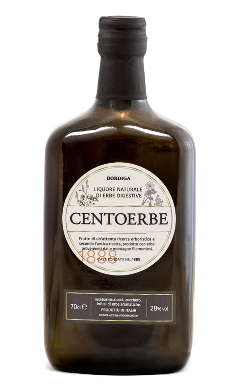 AMARO BORDIGA CENTOERBE