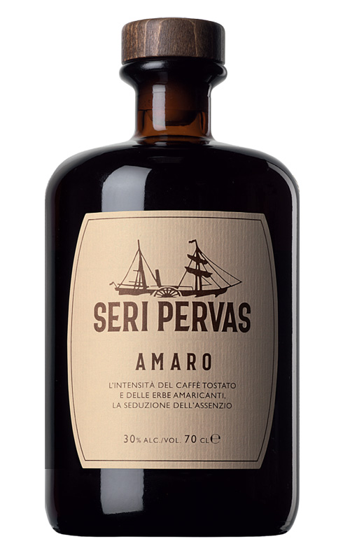 AMARO SERI PERVAS