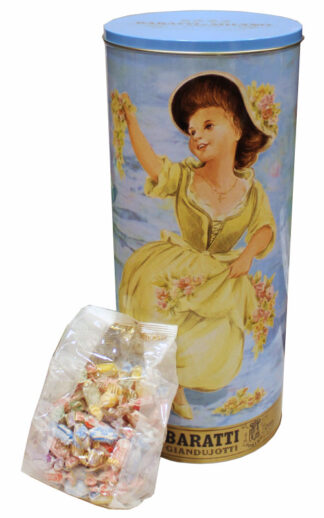 6 KG DI CARAMELLE BARATTI & MILANO