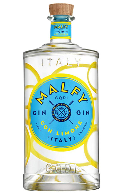 GIN MALFY CON LIMONE MAGNUM Lt. 1,75