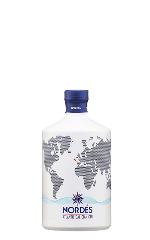 GIN NORDÉS ATLANTIC GALICIAN MIGNON 5 cl