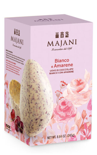 MAJANI BIANCO E AMARENE