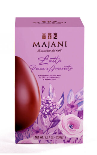 MAJANI LATTE AMARETTO E PESCA