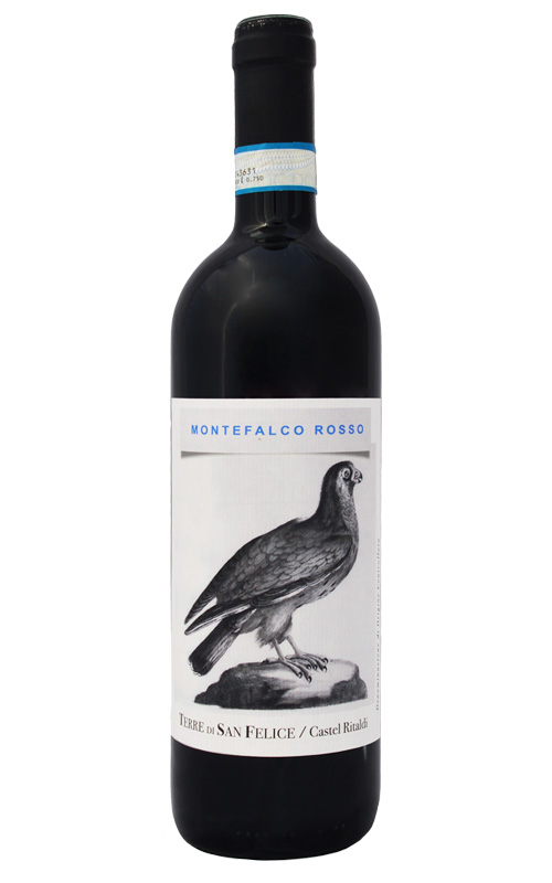 TERRE SAN FELICE ROSSO DI MONTEFALCO