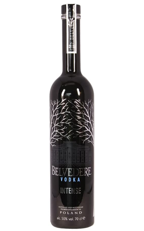 VODKA BELVEDERE INTENSE Lt.1