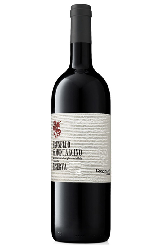 BRUNELLO DI MONTALCINO CARPINETO RISERVA