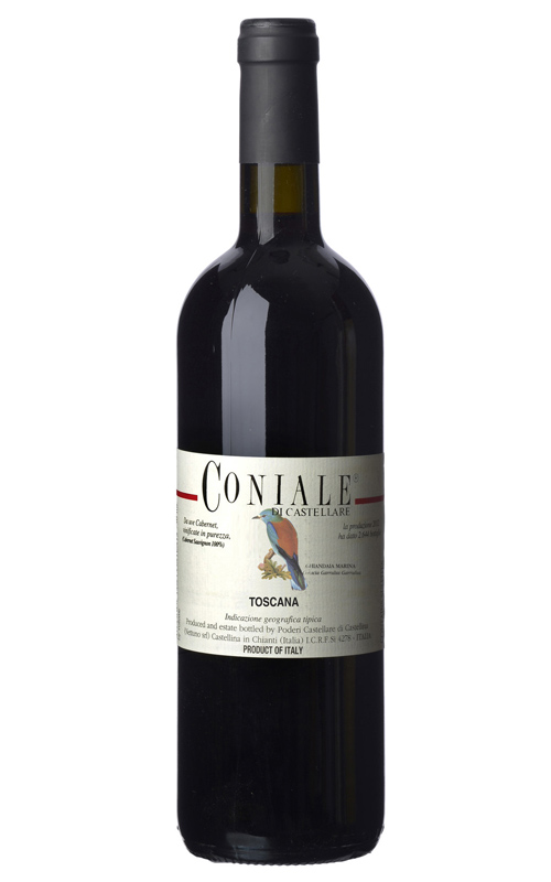 CABERNET SAUVIGNON CONIALE DI CASTELLARE