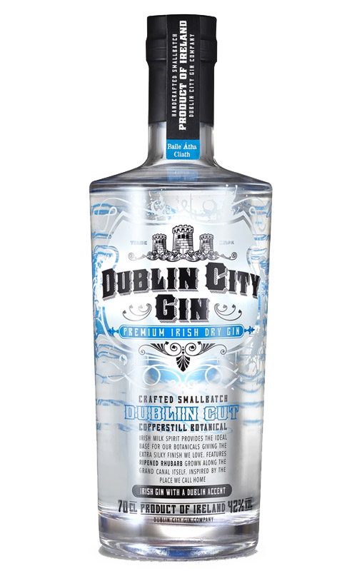 GIN DUBLIN CITY