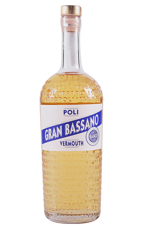 POLI GRAN BASSANO VERMOUTH BIANCO