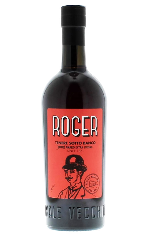 AMARO ROGER TENERE SOTTO BANCO