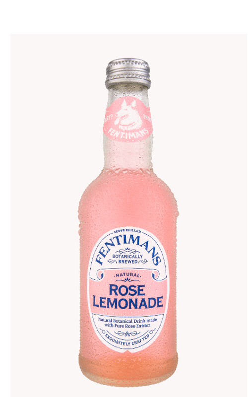 FENTIMANS ROSE LEMONADE